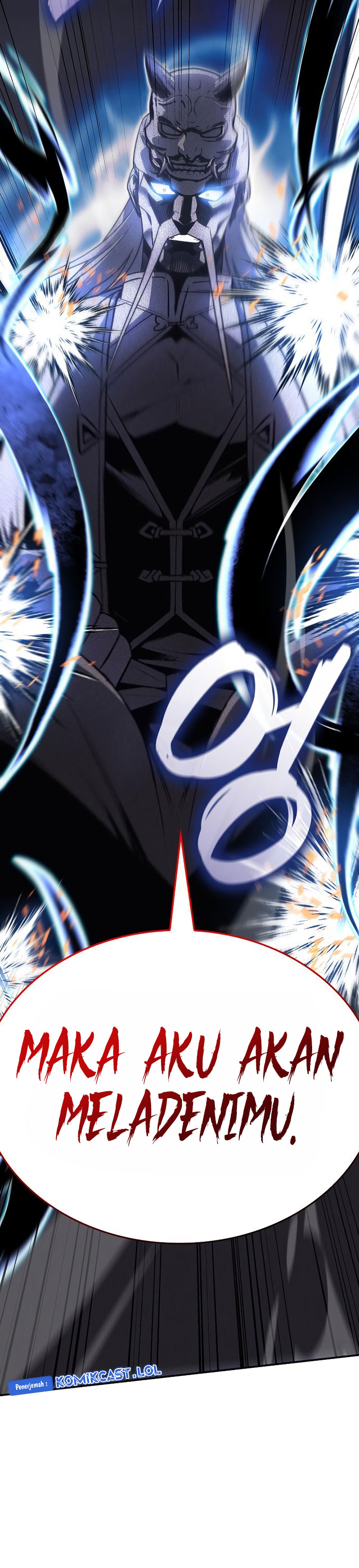 I Reincarnated As The Crazed Heir Chapter 117 Gambar 28