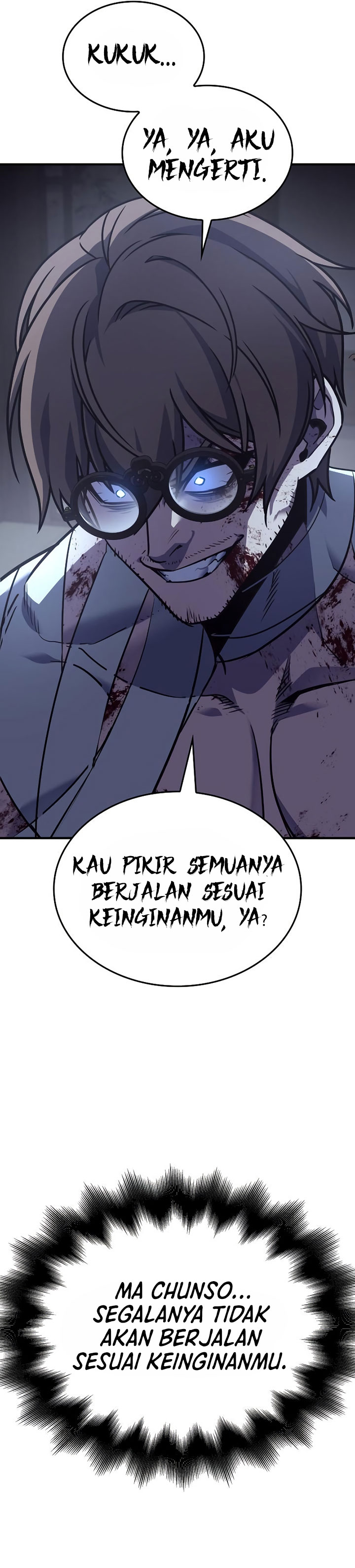 I Reincarnated As The Crazed Heir Chapter 117 Gambar 30