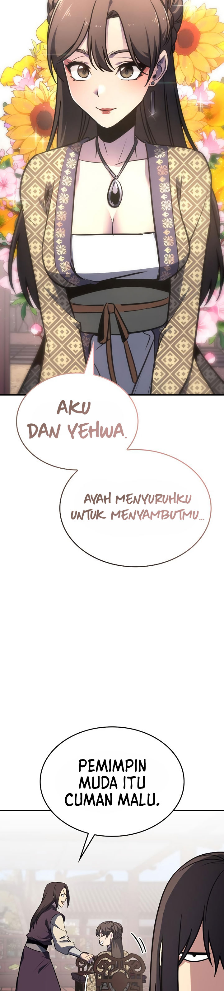 I Reincarnated As The Crazed Heir Chapter 117 Gambar 32
