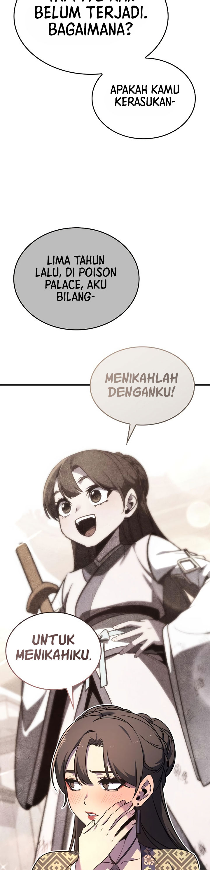 I Reincarnated As The Crazed Heir Chapter 117 Gambar 36
