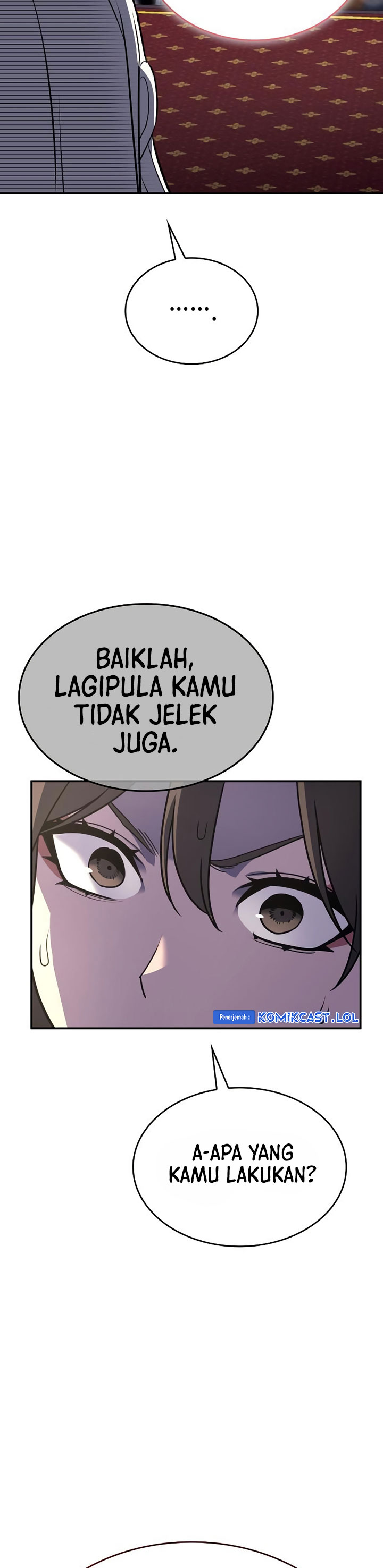 I Reincarnated As The Crazed Heir Chapter 117 Gambar 40