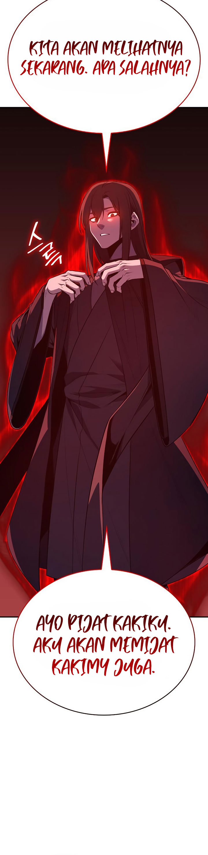 I Reincarnated As The Crazed Heir Chapter 117 Gambar 41