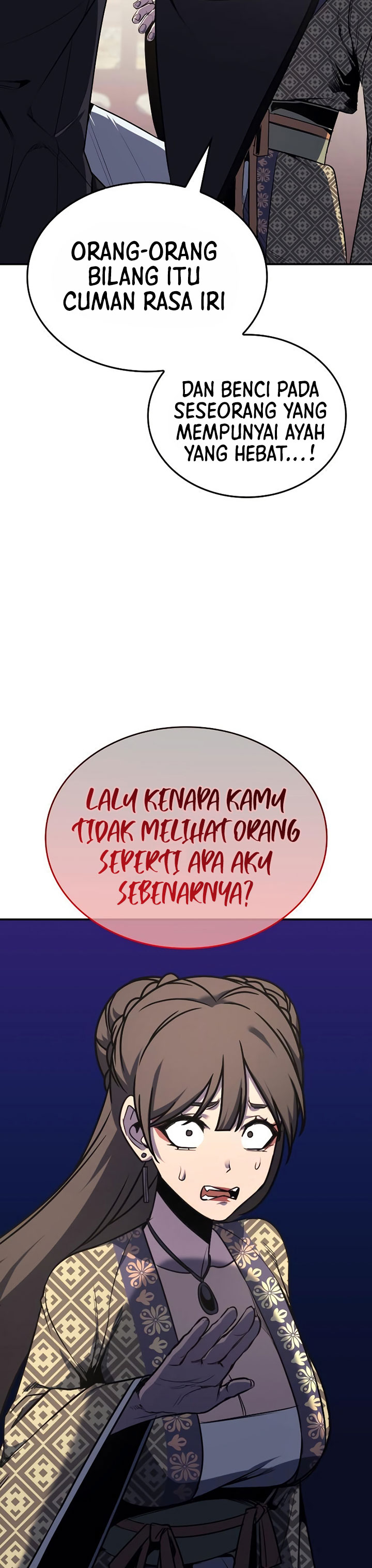 I Reincarnated As The Crazed Heir Chapter 117 Gambar 43