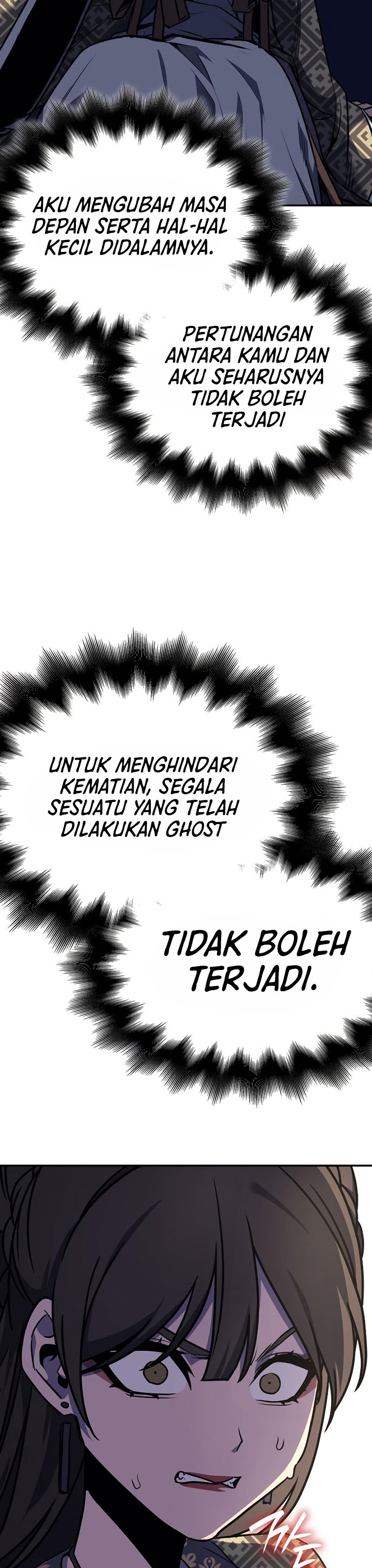 I Reincarnated As The Crazed Heir Chapter 117 Gambar 44