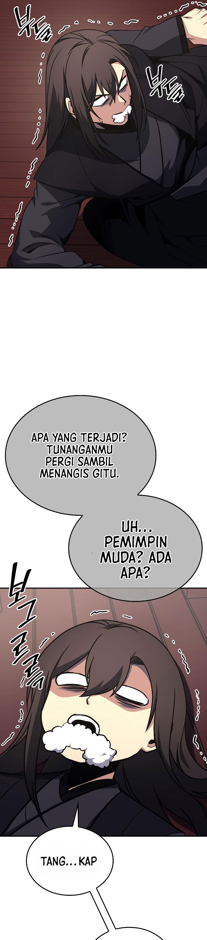 I Reincarnated As The Crazed Heir Chapter 117 Gambar 46