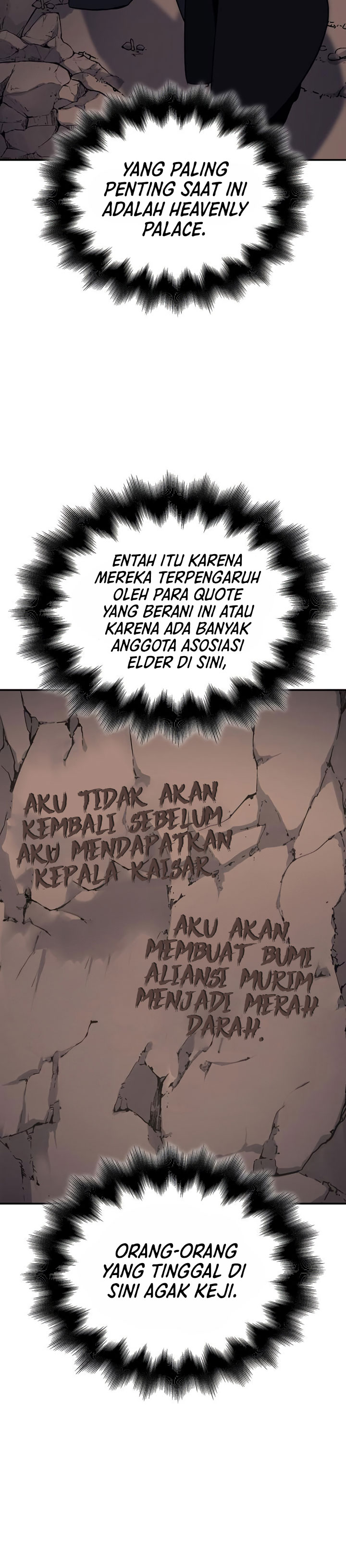 I Reincarnated As The Crazed Heir Chapter 117 Gambar 48