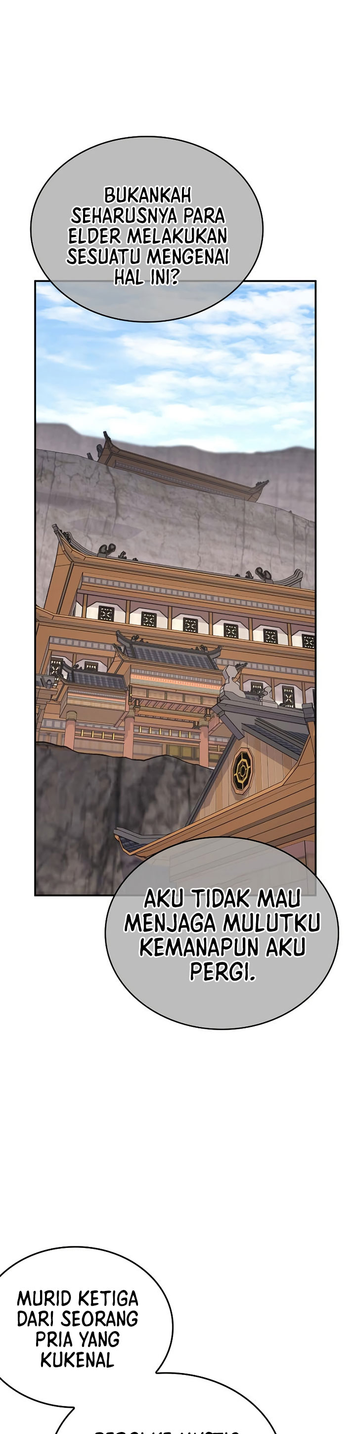 I Reincarnated As The Crazed Heir Chapter 117 Gambar 50