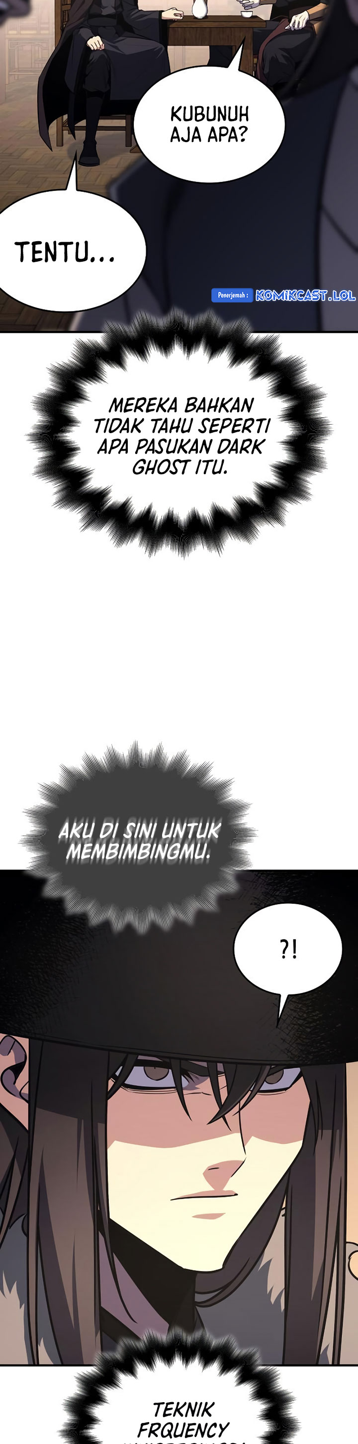 I Reincarnated As The Crazed Heir Chapter 117 Gambar 52