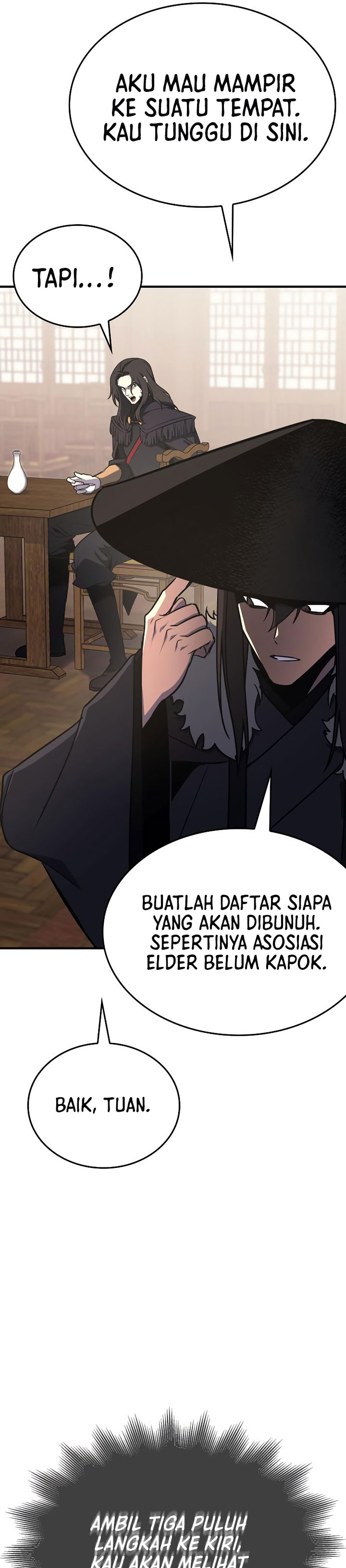 I Reincarnated As The Crazed Heir Chapter 117 Gambar 54