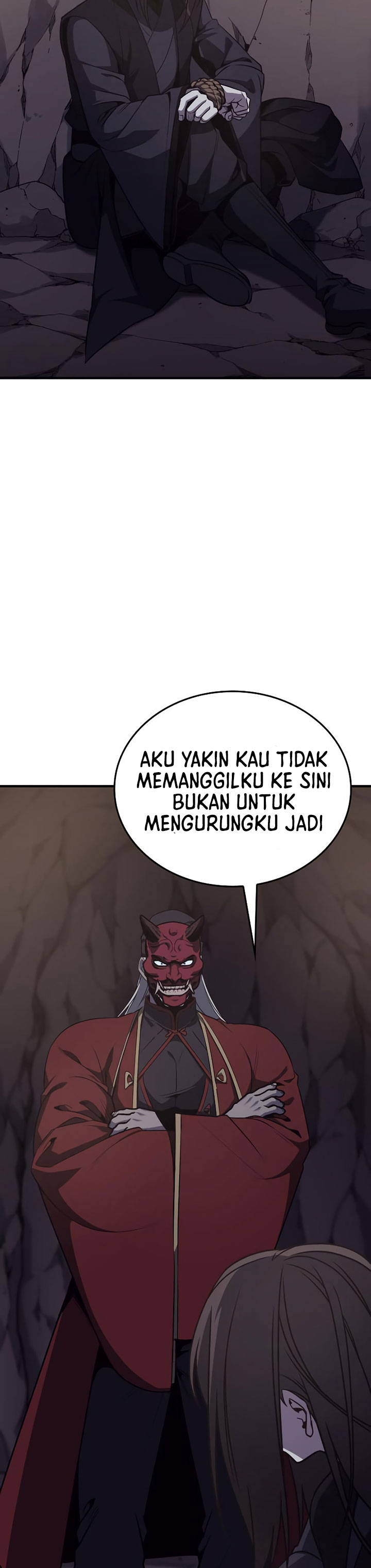 I Reincarnated As The Crazed Heir Chapter 117 Gambar 59