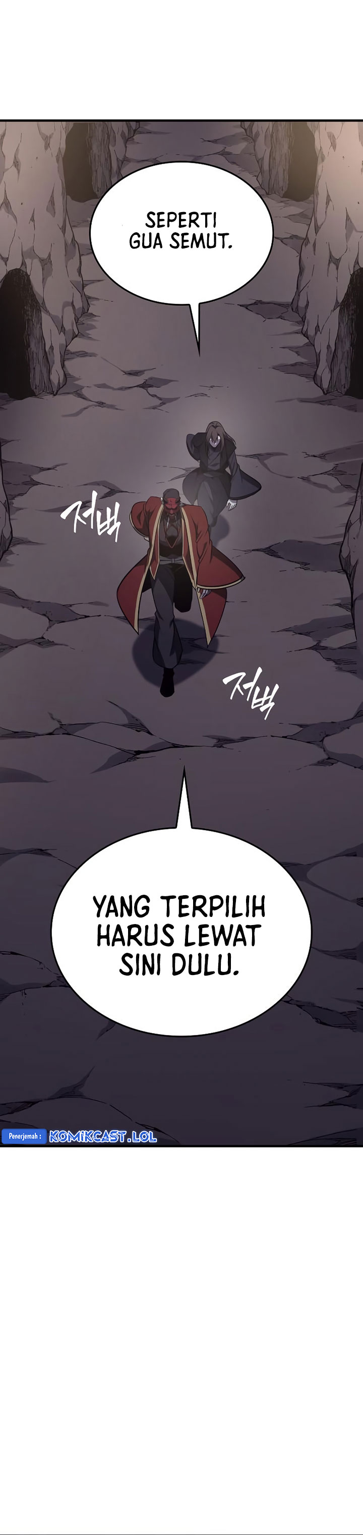 I Reincarnated As The Crazed Heir Chapter 117 Gambar 61