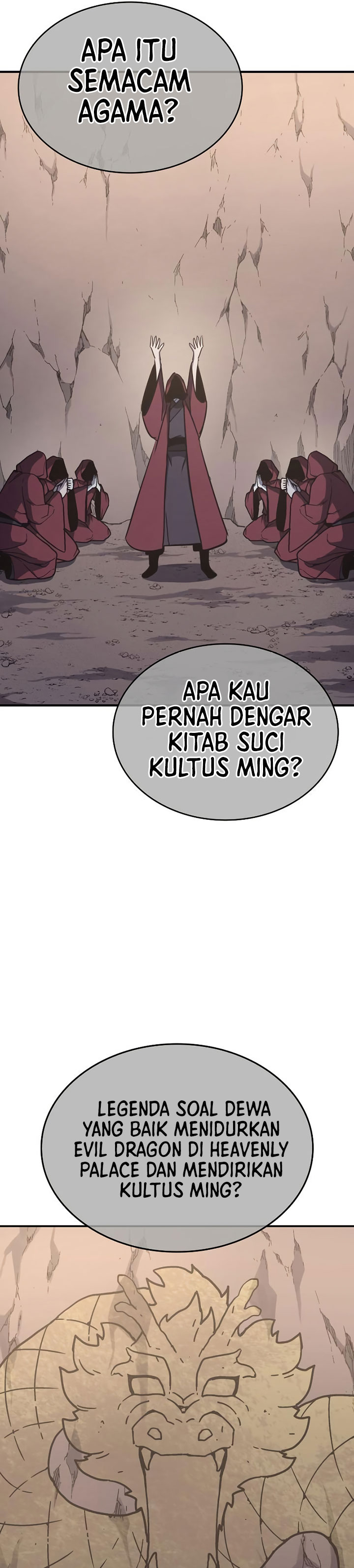 I Reincarnated As The Crazed Heir Chapter 117 Gambar 66