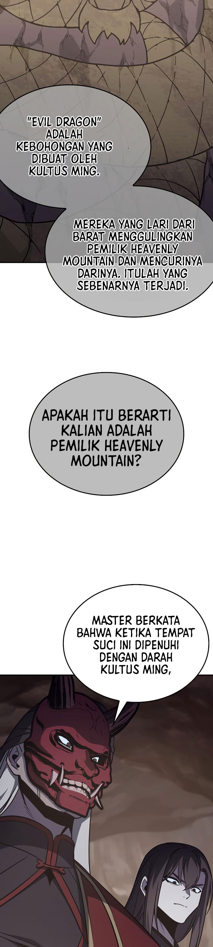 I Reincarnated As The Crazed Heir Chapter 117 Gambar 67
