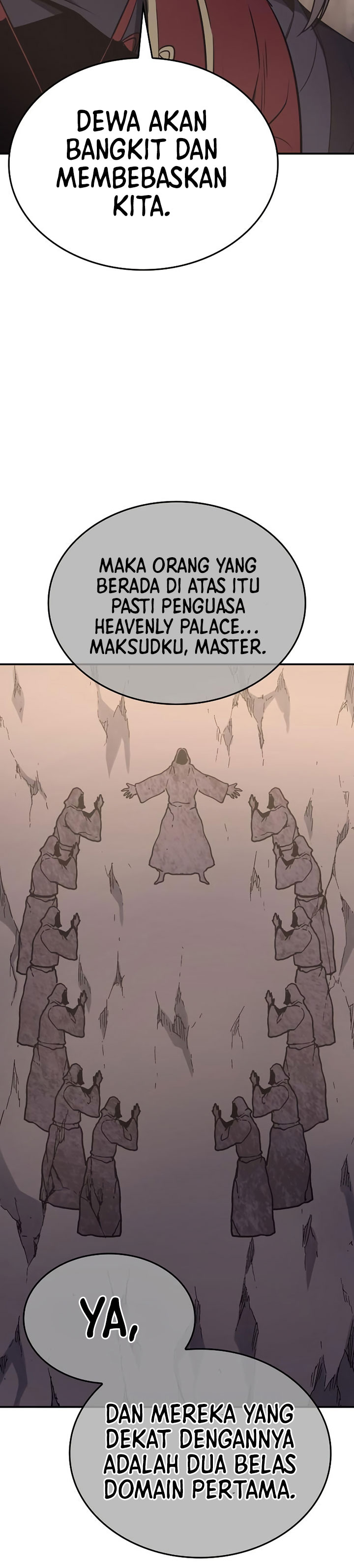 I Reincarnated As The Crazed Heir Chapter 117 Gambar 68