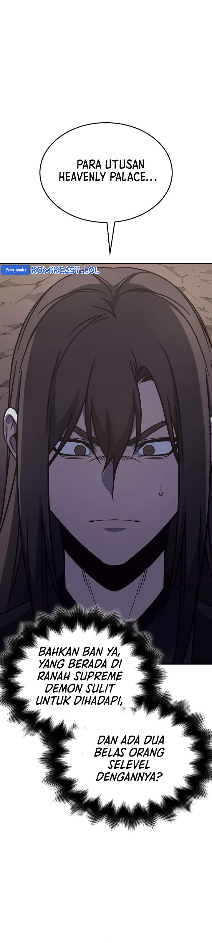 I Reincarnated As The Crazed Heir Chapter 117 Gambar 69