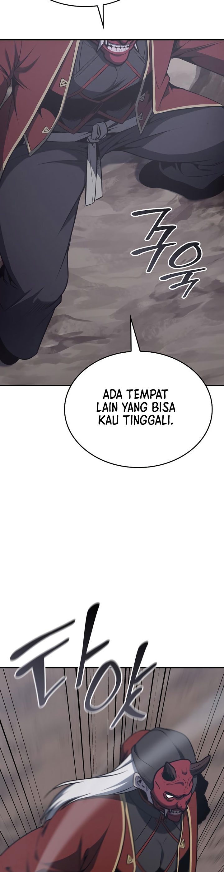 I Reincarnated As The Crazed Heir Chapter 117 Gambar 71