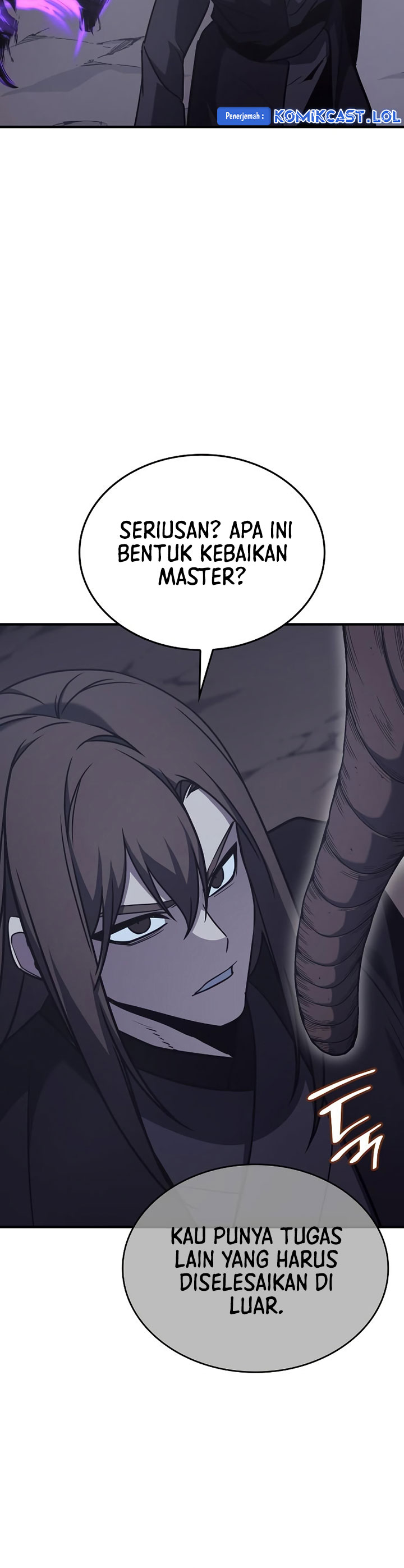 I Reincarnated As The Crazed Heir Chapter 117 Gambar 73