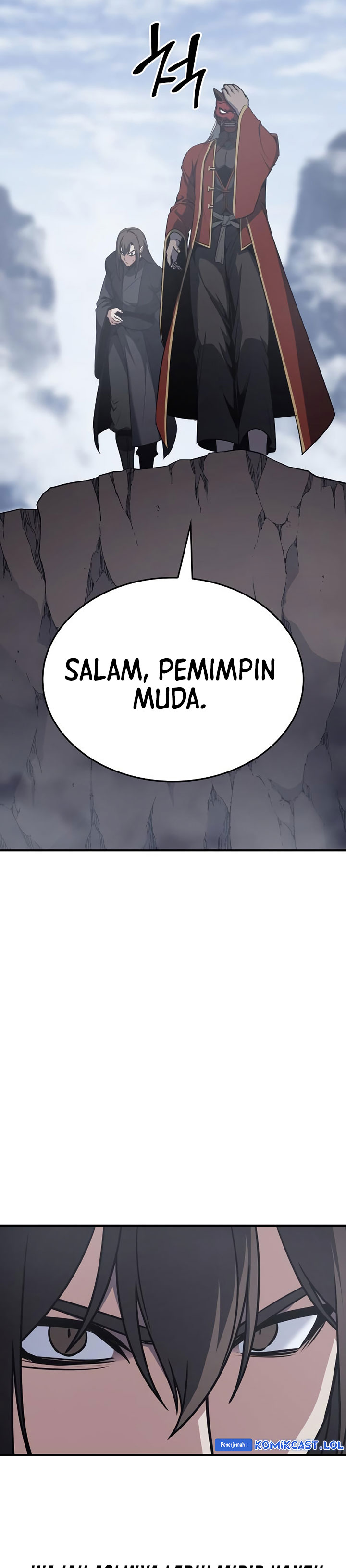 I Reincarnated As The Crazed Heir Chapter 117 Gambar 76