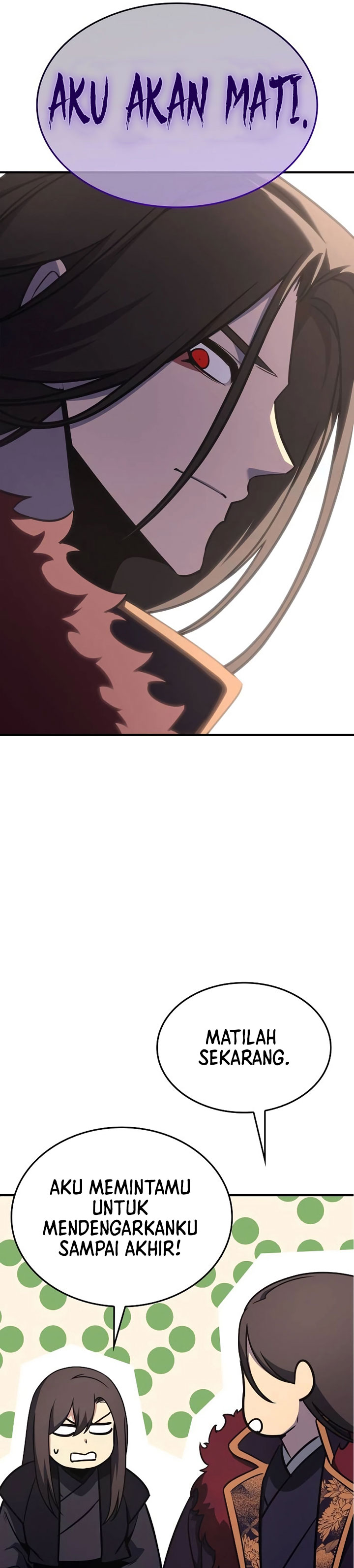 I Reincarnated As The Crazed Heir Chapter 122 Gambar 6