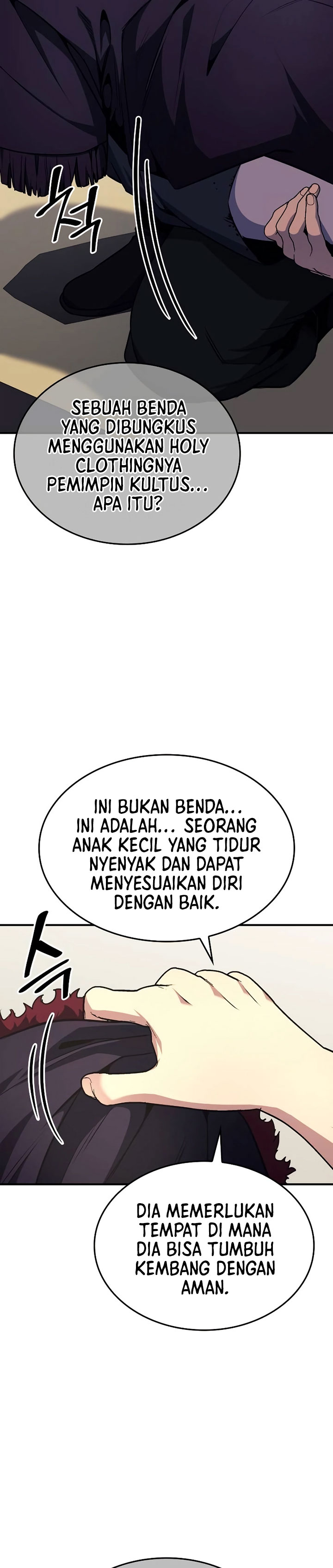 I Reincarnated As The Crazed Heir Chapter 122 Gambar 40