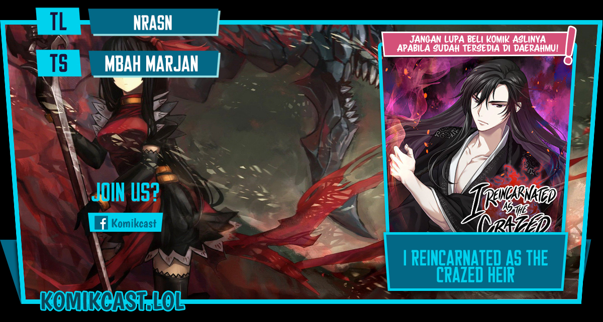 I Reincarnated As The Crazed Heir Chapter 127 S2 END Gambar 1
