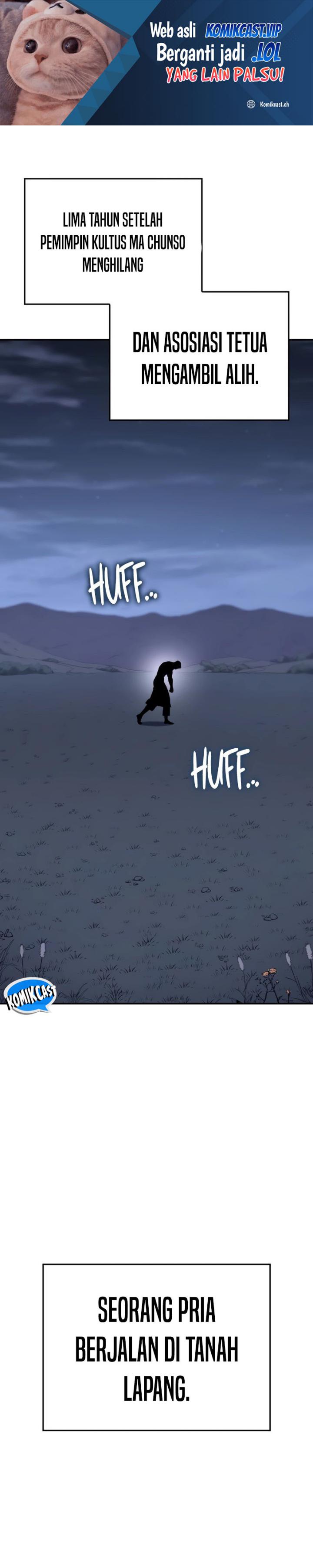 I Reincarnated As The Crazed Heir Chapter 127 S2 END Gambar 2