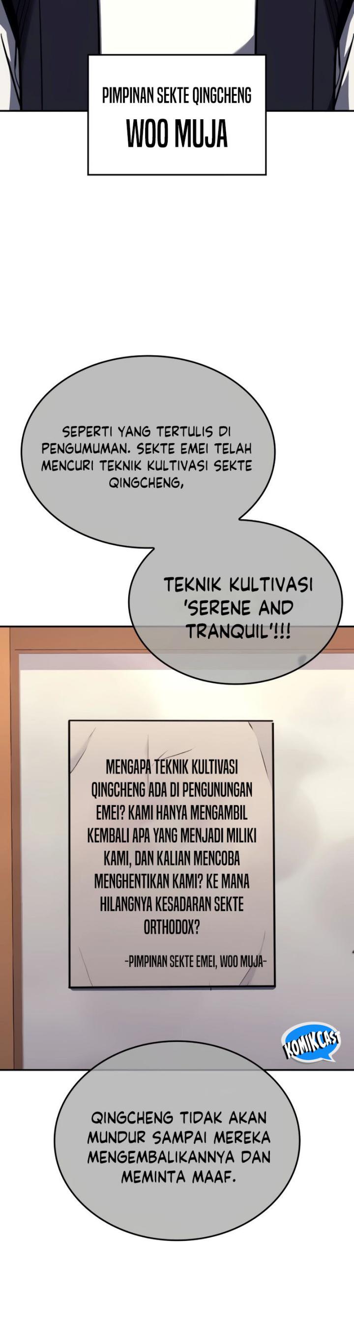 I Reincarnated As The Crazed Heir Chapter 127 S2 END Gambar 45