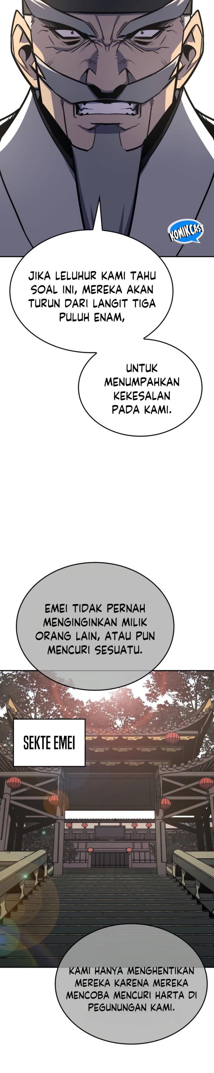 I Reincarnated As The Crazed Heir Chapter 127 S2 END Gambar 47