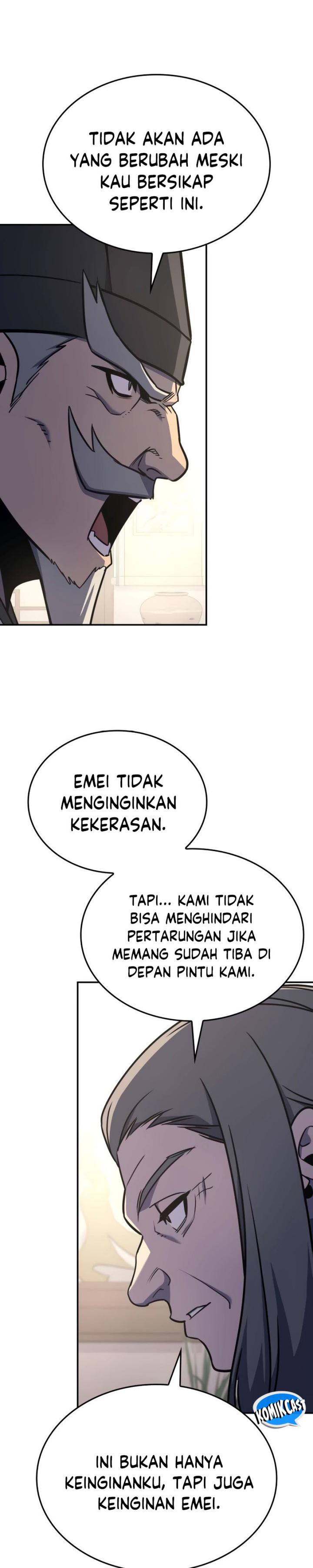 I Reincarnated As The Crazed Heir Chapter 127 S2 END Gambar 50