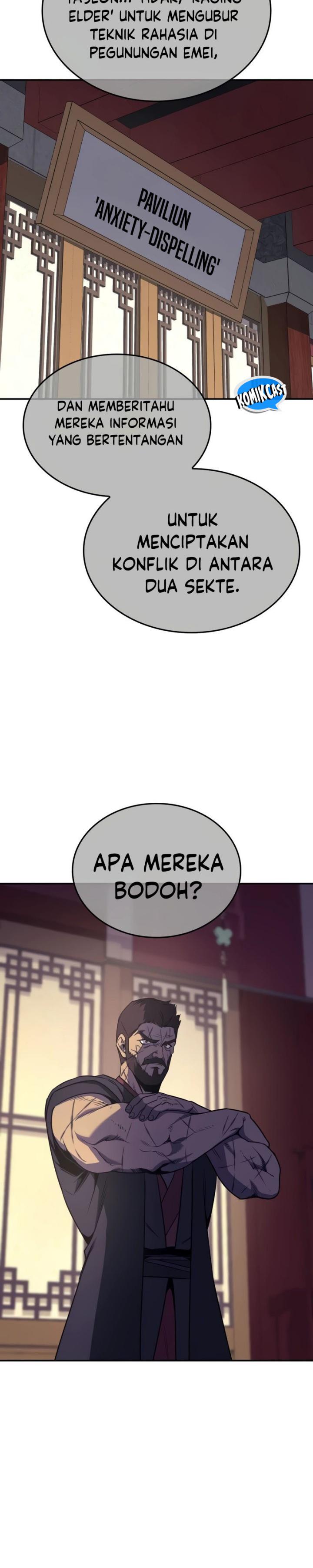 I Reincarnated As The Crazed Heir Chapter 127 S2 END Gambar 55