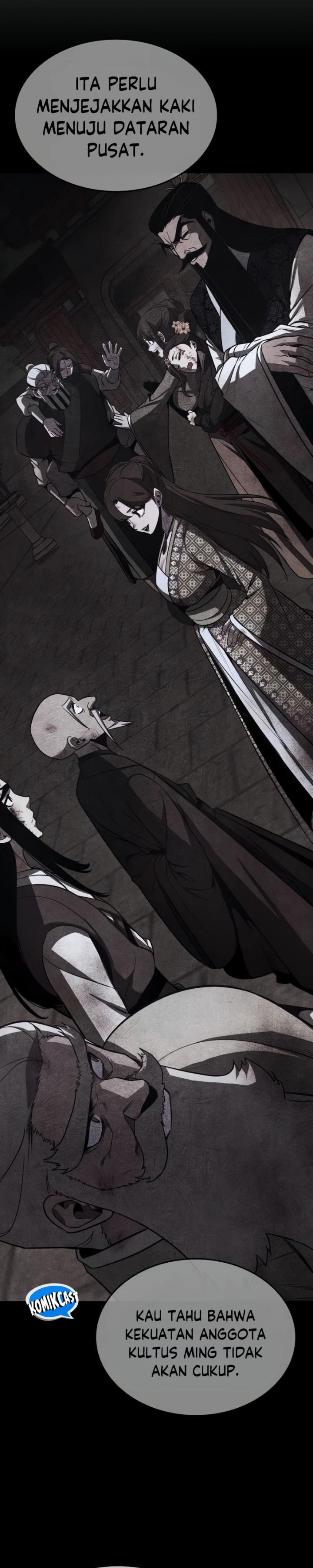 I Reincarnated As The Crazed Heir Chapter 127 S2 END Gambar 59