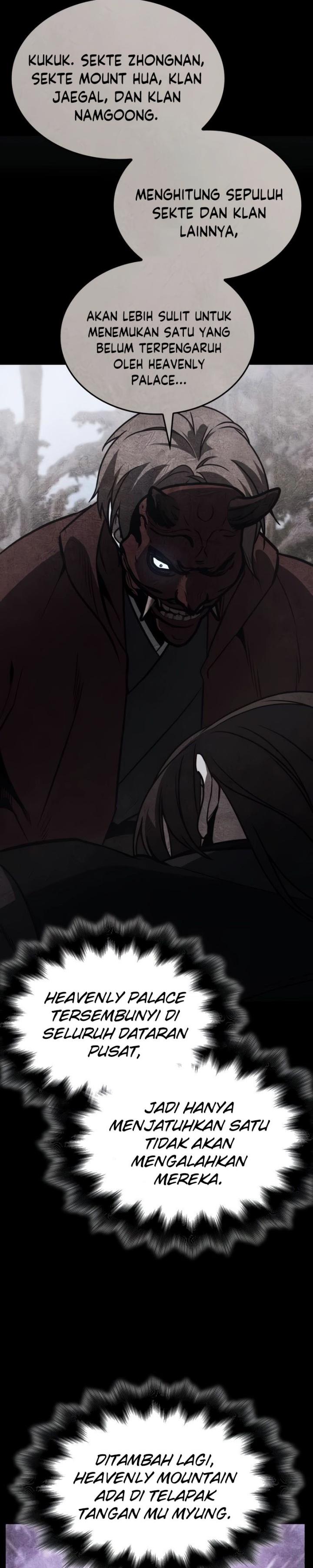 I Reincarnated As The Crazed Heir Chapter 127 S2 END Gambar 60