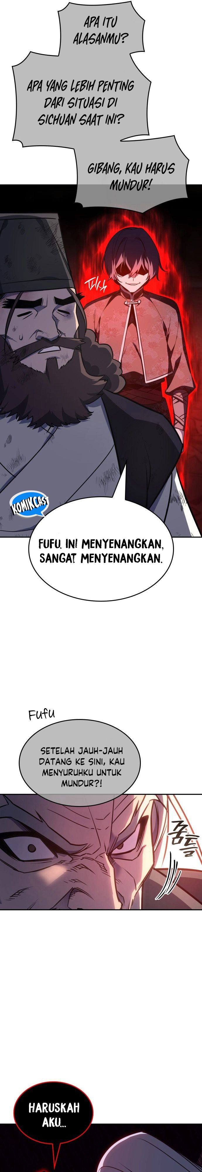I Reincarnated As The Crazed Heir Chapter 128 Gambar 34