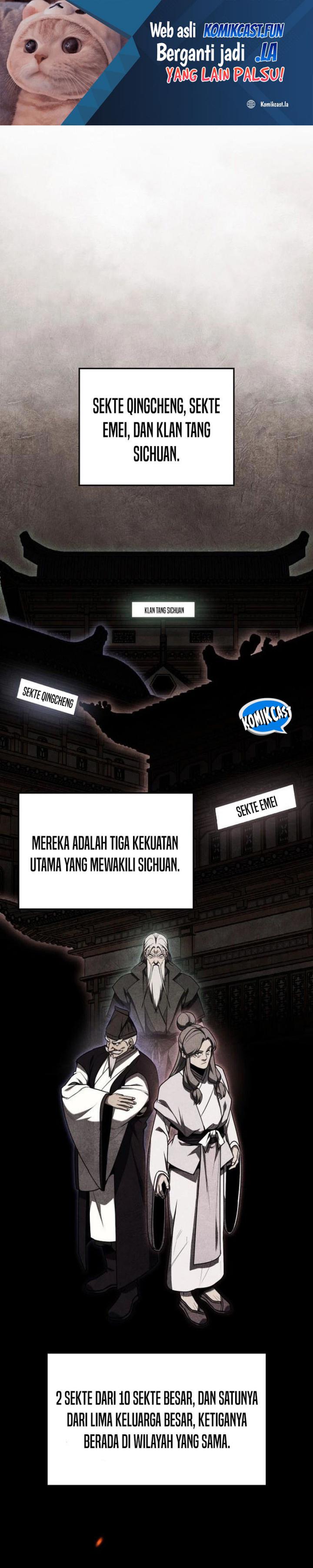 I Reincarnated As The Crazed Heir Chapter 129 Gambar 2