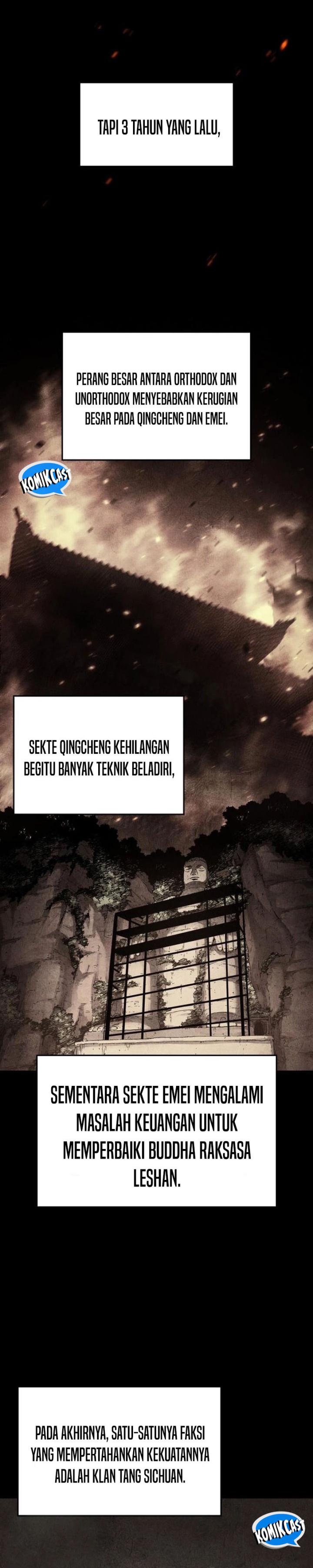 I Reincarnated As The Crazed Heir Chapter 129 Gambar 3