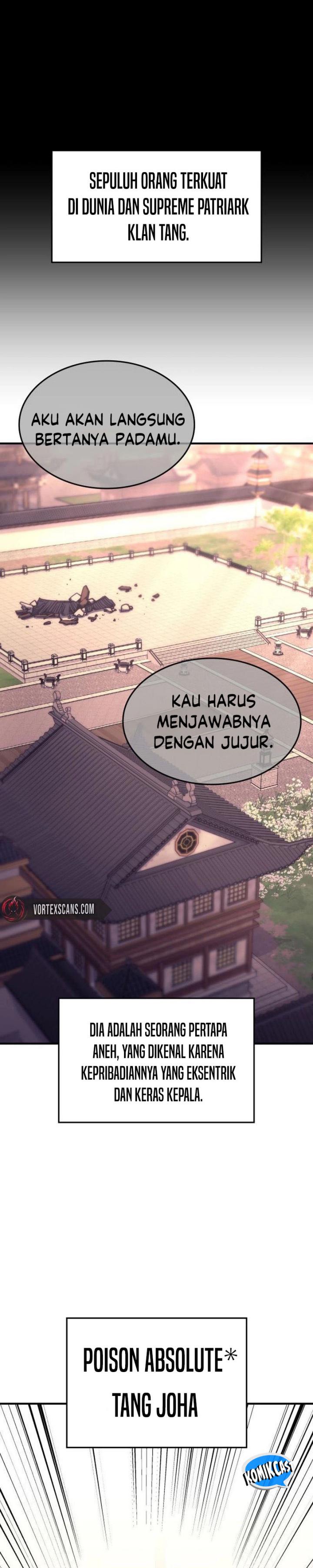 I Reincarnated As The Crazed Heir Chapter 129 Gambar 5