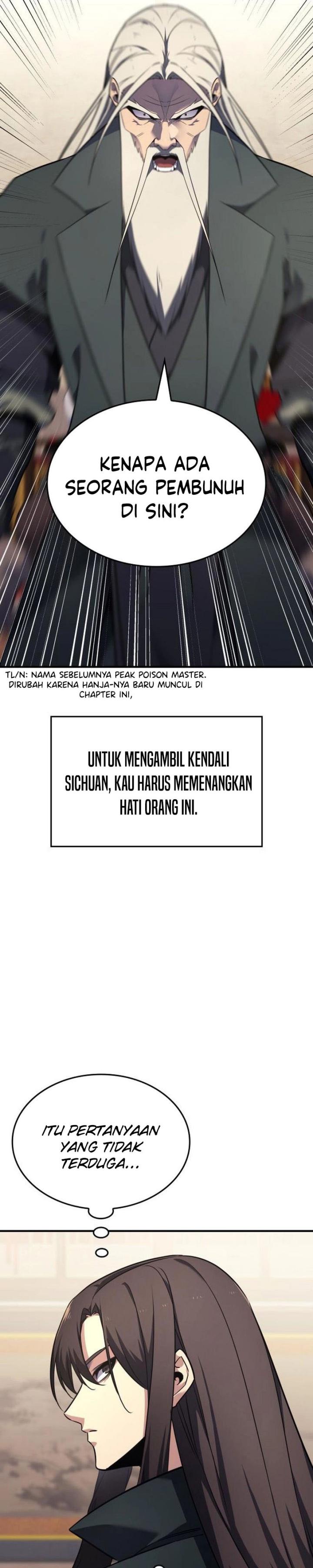 I Reincarnated As The Crazed Heir Chapter 129 Gambar 6