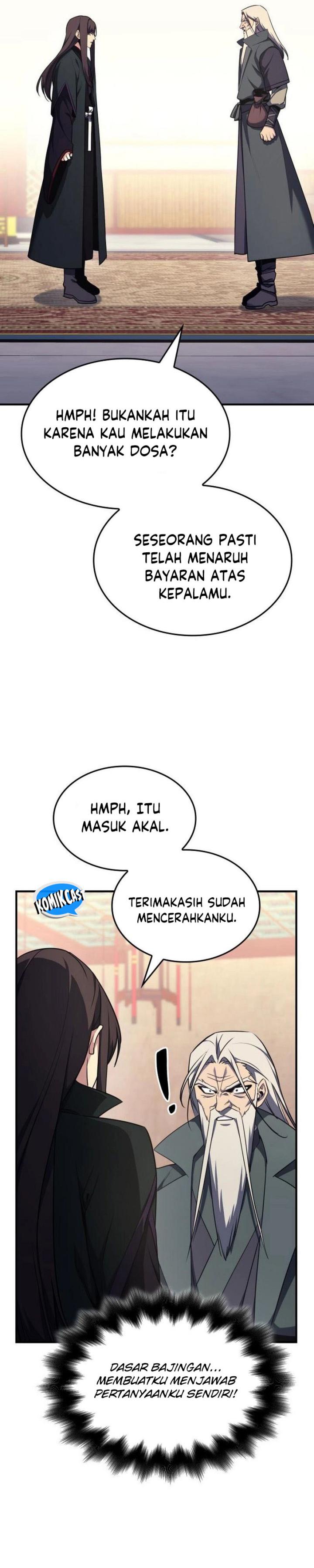I Reincarnated As The Crazed Heir Chapter 129 Gambar 8