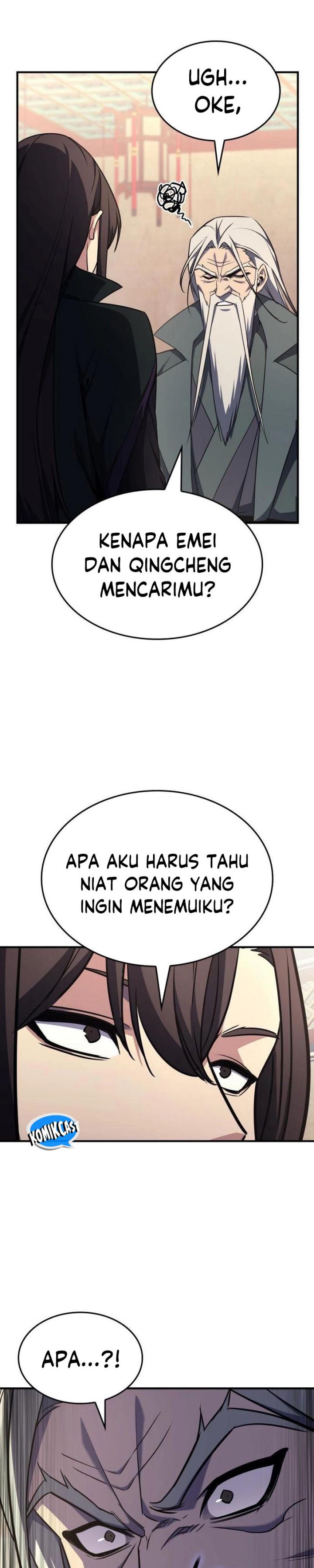 I Reincarnated As The Crazed Heir Chapter 129 Gambar 9