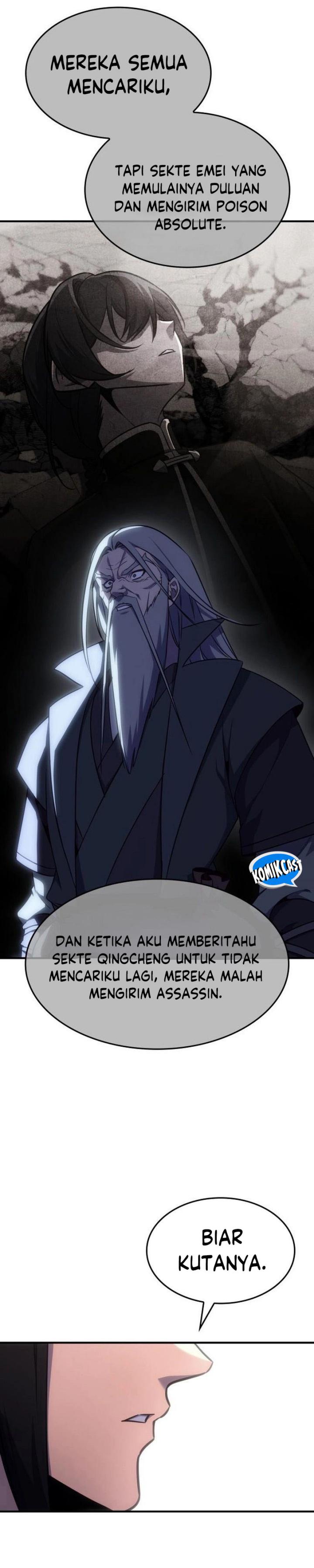 I Reincarnated As The Crazed Heir Chapter 129 Gambar 11