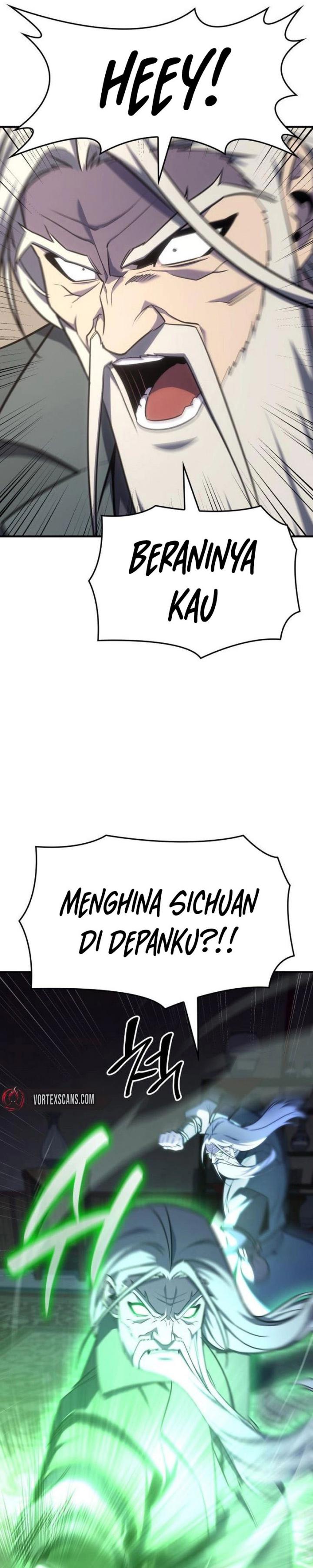 I Reincarnated As The Crazed Heir Chapter 129 Gambar 14