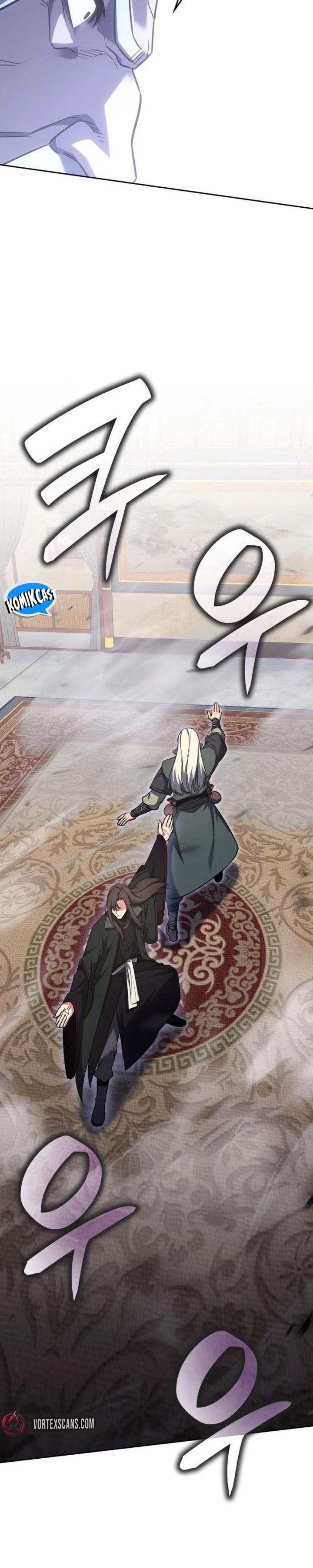 I Reincarnated As The Crazed Heir Chapter 129 Gambar 18
