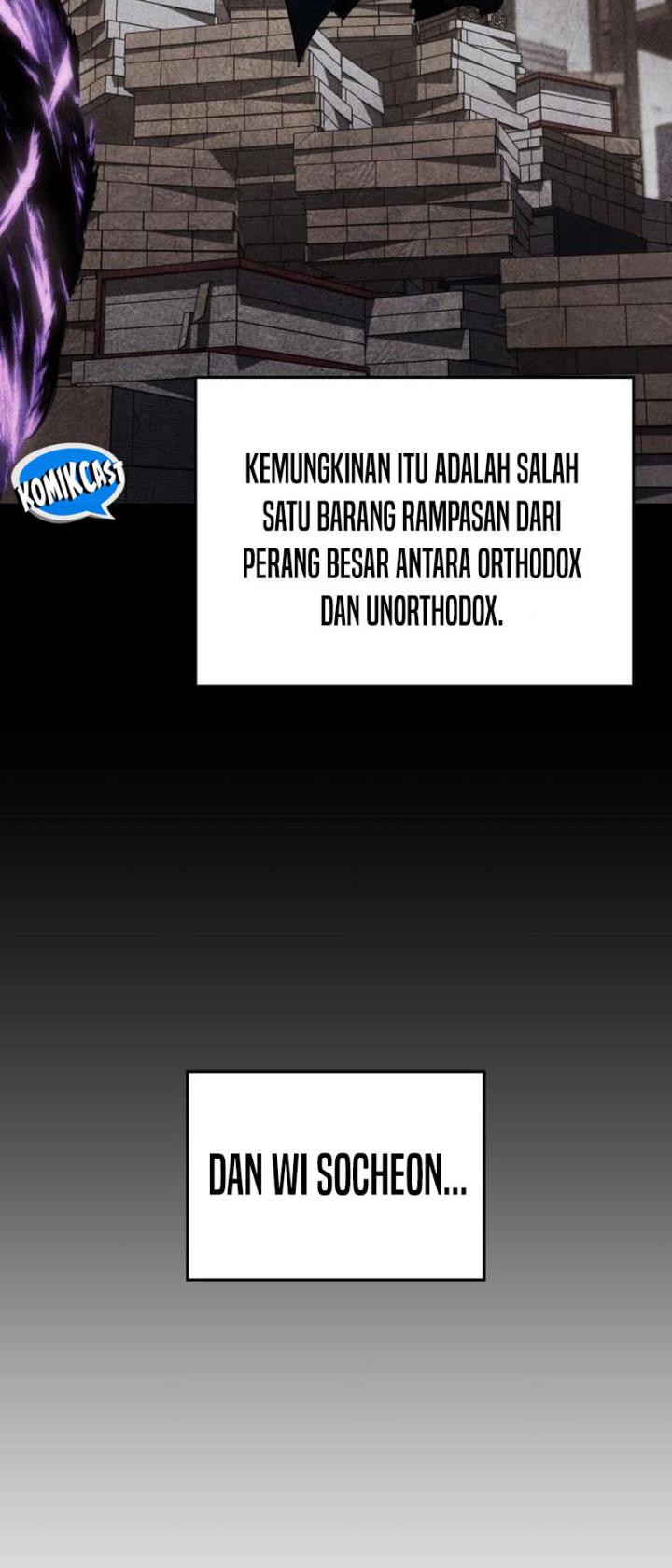 I Reincarnated As The Crazed Heir Chapter 129 Gambar 22
