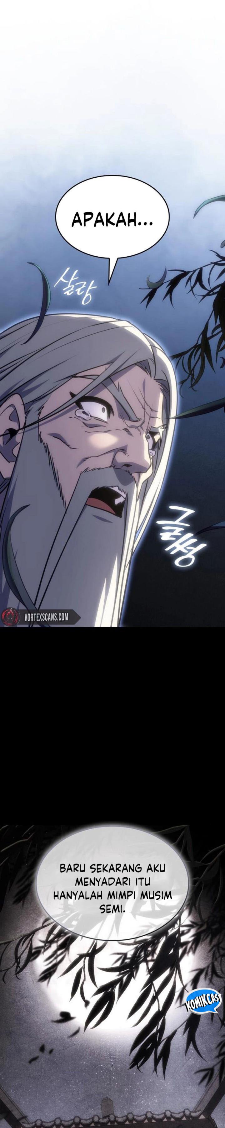 I Reincarnated As The Crazed Heir Chapter 129 Gambar 26