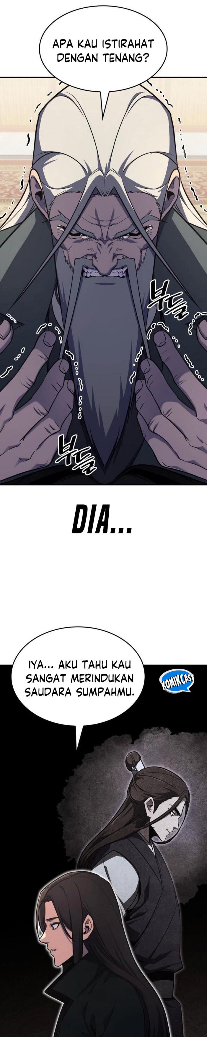 I Reincarnated As The Crazed Heir Chapter 129 Gambar 29