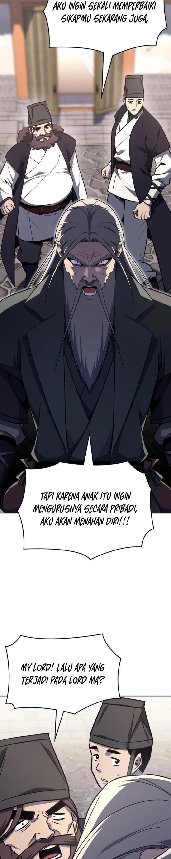 I Reincarnated As The Crazed Heir Chapter 129 Gambar 33