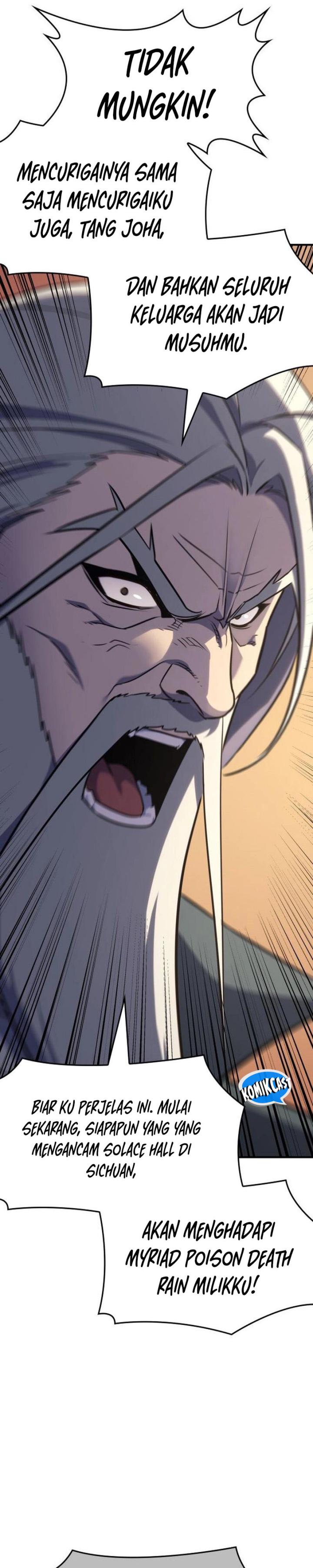 I Reincarnated As The Crazed Heir Chapter 129 Gambar 35