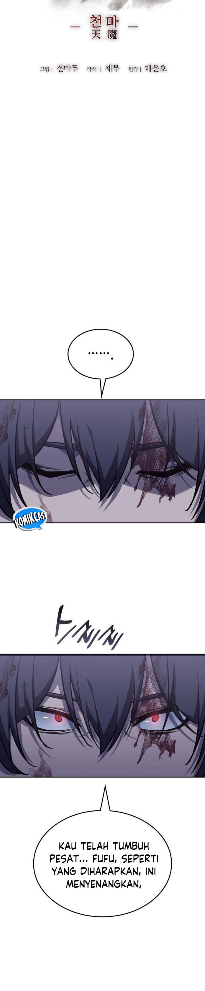 I Reincarnated As The Crazed Heir Chapter 129 Gambar 39