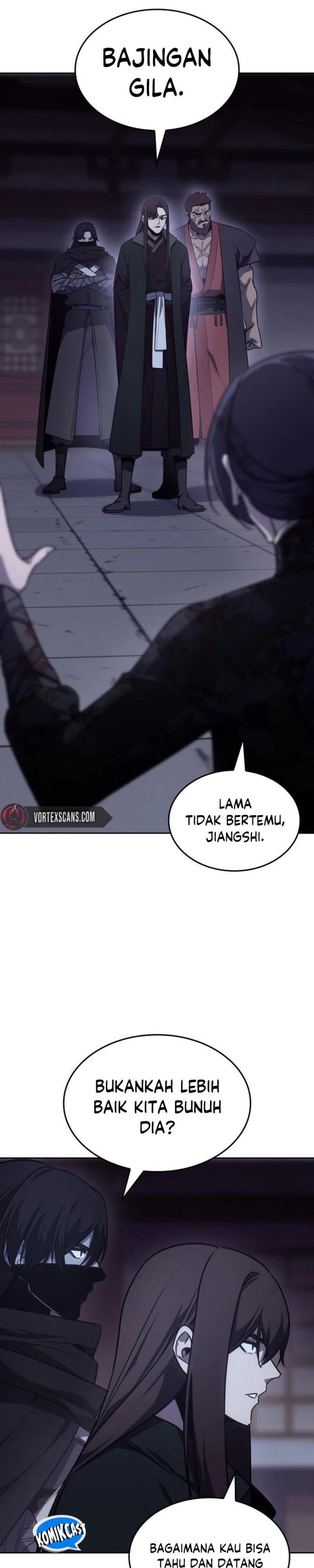 I Reincarnated As The Crazed Heir Chapter 129 Gambar 40