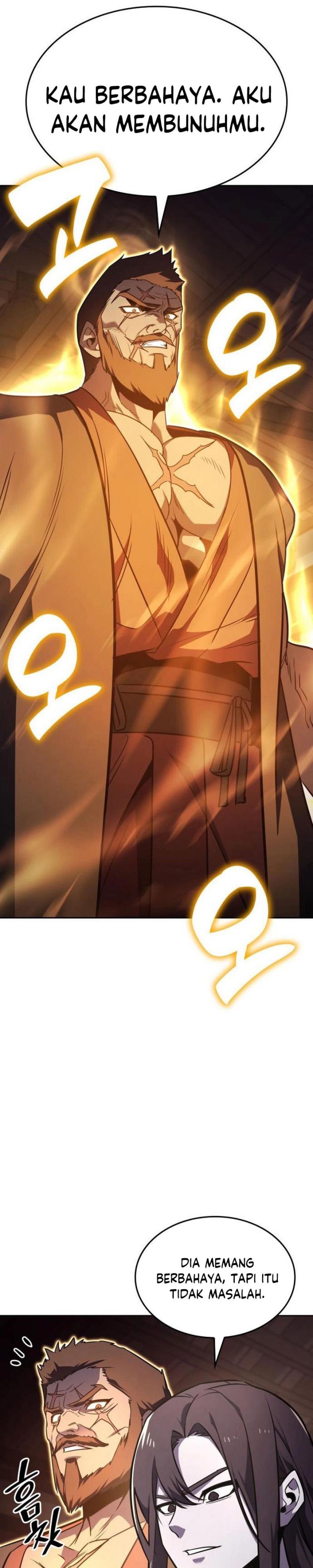 I Reincarnated As The Crazed Heir Chapter 129 Gambar 42